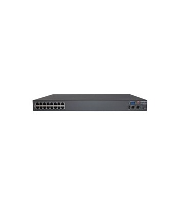 Opengear IM4216-2-DAC-X1-G-US 16 port console server