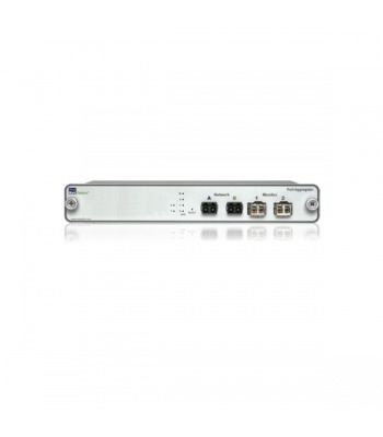 IXIa 10/100/1000 Dual Port Aggregator Tap Net Optics