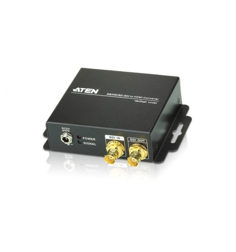 ATEN VC840 HDMI to 3G/HD/SD-SDI Converter | IT Infrastructure Experts!