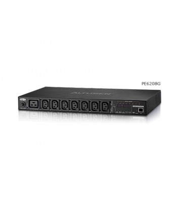 ATEN PE6208 Power Distribution Unit | IT Infrastructure Experts!