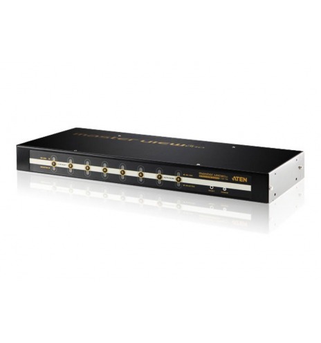 ATEN CS1308 8-Port PS/2 - USB KVM Switch | IT Infrastructure Experts!