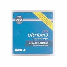 Dell 341-2647 LTO-3 Backup Tape Cartridge (400GB/800GB 10/Pack