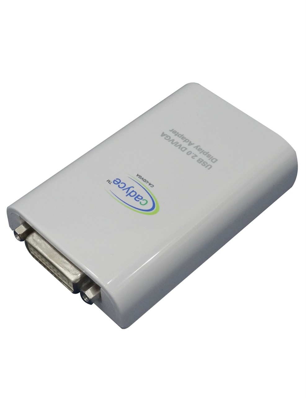 Buy Cadyce HDMI to VGA Adapter with Audio - CA-HDVGA online from