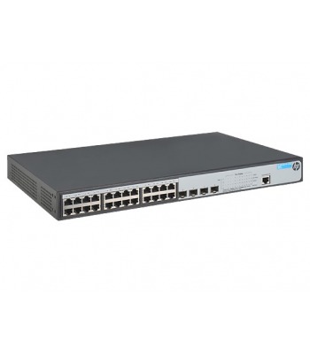 HP JG926A 1920-24G-PoE+ (370W) Switch