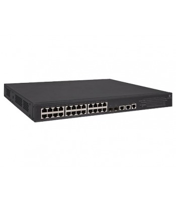 HP JG962A 1950-24G-2SFP+-2XGT-PoE+(370W) Switch