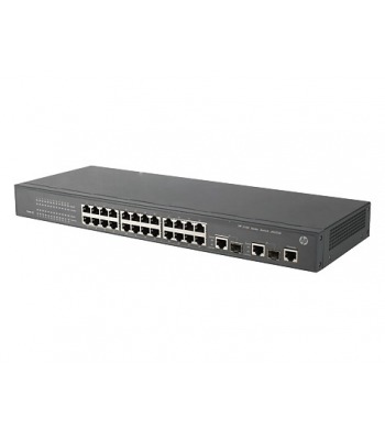 HP JG223A 3100-24 v2 SI Switch IT Infrastructure Experts!