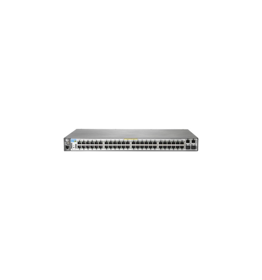 Hp 2620 48 poe настройка