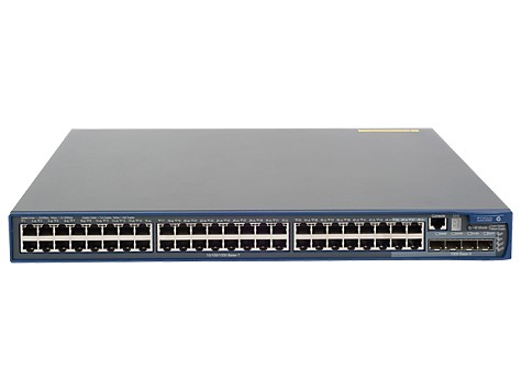 HP JE069A 5120-48G EI Switch with 2 Slots | IT Infrastructure Experts!