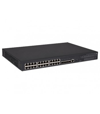 HP JG936A 5130-24G-PoE+-4SFP+ (370W) EI Switch