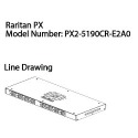 Raritan PX2-5190CR-E2A0 iPDU