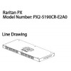 Raritan PX2-5190CR-E2A0 iPDU