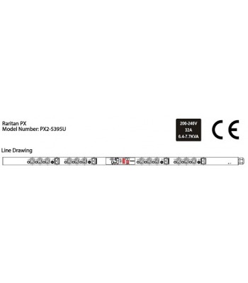 Raritan PX2-5395U iPDU