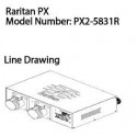 Raritan PX2-5831R iPDU