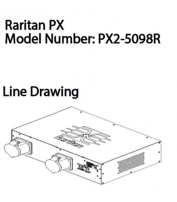 Raritan PX2-5098R iPDU