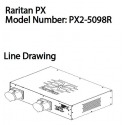 Raritan PX2-5098R iPDU