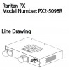 Raritan PX2-5098R iPDU