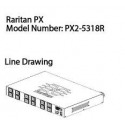 Raritan PX2-5318R PDU