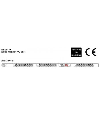 Raritan PX2-5514 iPDU