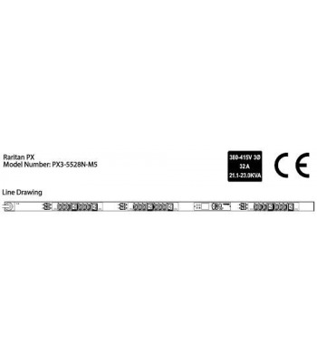 Raritan PX3-5528-M5 iPDU