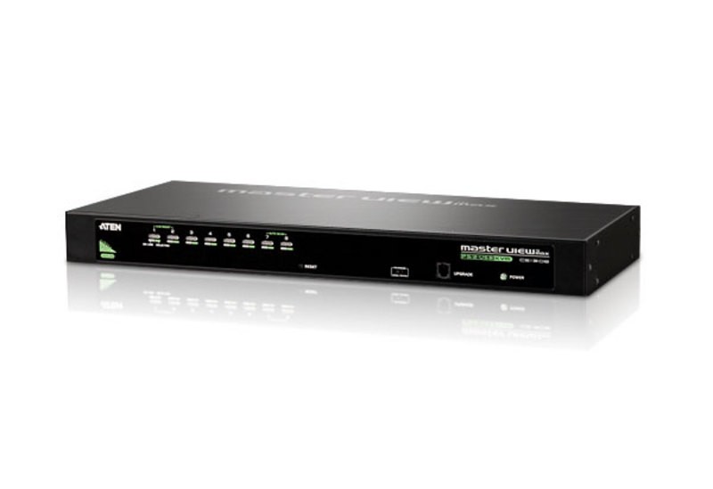 ATEN CS1308 8-Port PS/2 - USB KVM Switch | IT Infrastructure Experts!