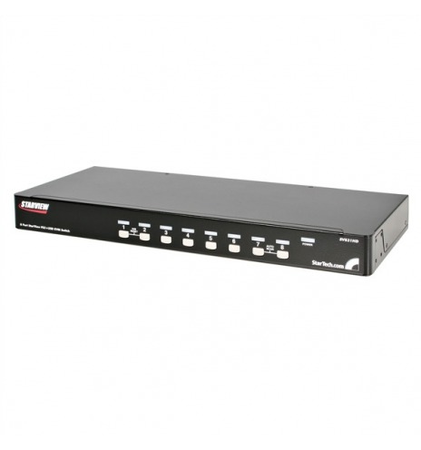 ATEN CS1308 8-Port PS/2 - USB KVM Switch | IT Infrastructure Experts!