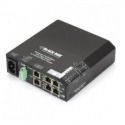 Black Box LPH240A-H Hardened PoE PSE Switch