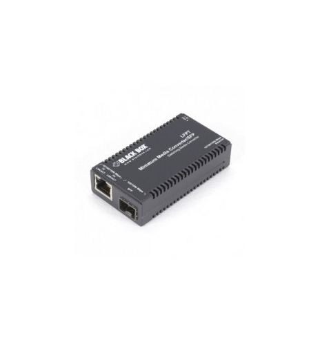 Black Box LHC001A-R4 Compact Media Converters | IT Infrastructure