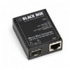 Black Box LGC5200A Gigabit PoE PSE Media Converter