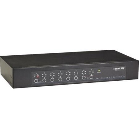 Black Box KV9516A ServSwitch EC for DVI + USB Servers and DVI