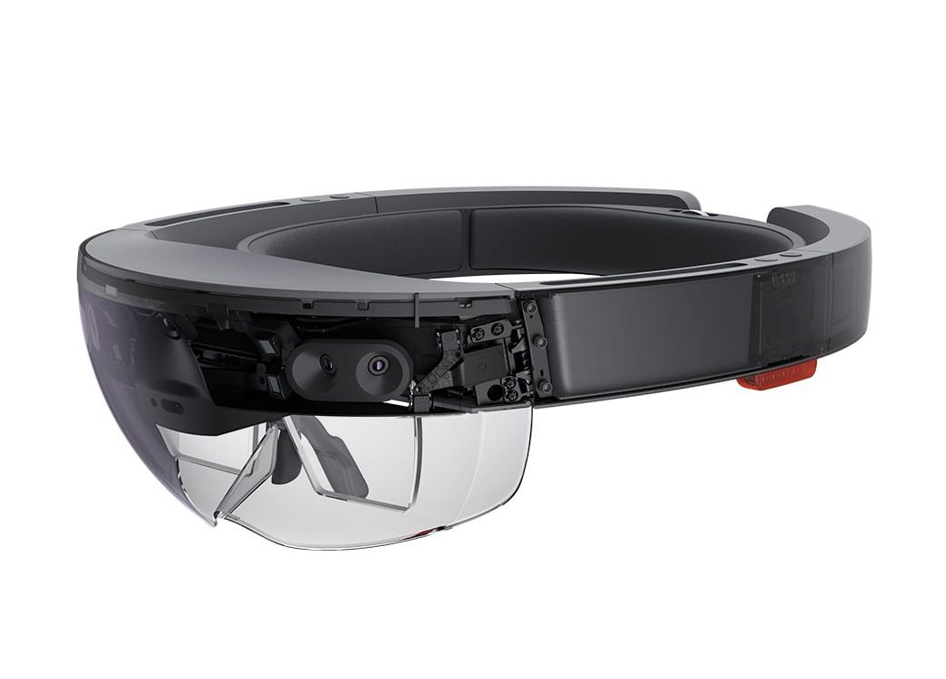 Microsoft HoloLens Development Edition | IT Infrastructure Experts!