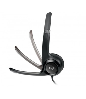 Logitech H390 USB Computer Headset (981-000485)