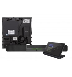 Crestron Flex Wall Mount Small Room Video Conference System For Microsoft Teams Rooms (UC-B30-T)